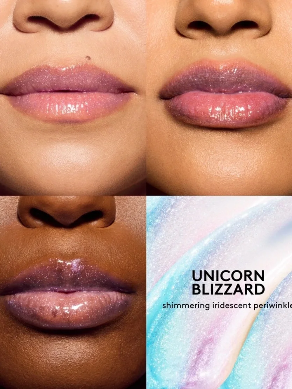 FENTY BEAUTY LIMITED EDITION GLOSS BOMB STACKZ LAYERED LIP LUMINIZER